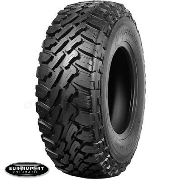 Nankang Ft 9 mt  205/70 R15 96 Q  Carico C  TL